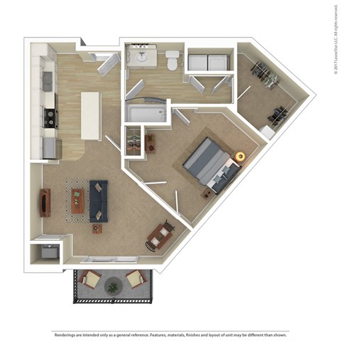 5600 Camerata Way Studio-2 Beds Apartment for Rent - Photo Gallery 41