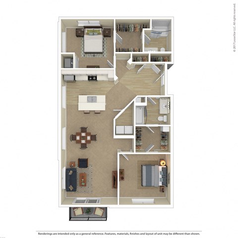 5600 Camerata Way Studio-2 Beds Apartment for Rent - Photo Gallery 56