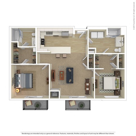 5600 Camerata Way Studio-2 Beds Apartment for Rent - Photo Gallery 59