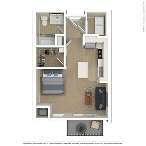 5690 West 36th Street Studio-2 Beds Apartment, Townhouse for Rent - Photo Gallery 56