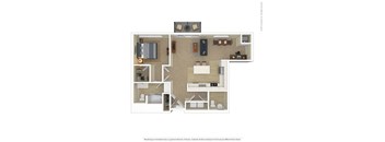 E - 2 bedroom-H