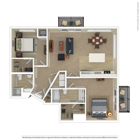 5650 36th Street West 1-2 Beds Apartment for Rent - Photo Gallery 48