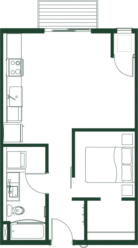 9460 Ulysses Street NE Studio-2 Beds Apartment for Rent - Photo Gallery 43