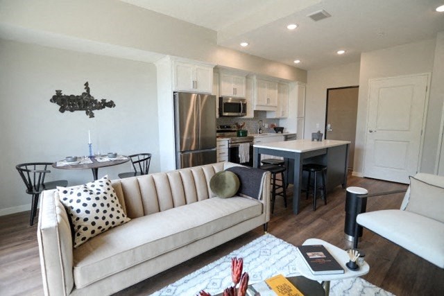 Alcott is a similar property to Gates at Carlson Center Apartments located in Minnetonka