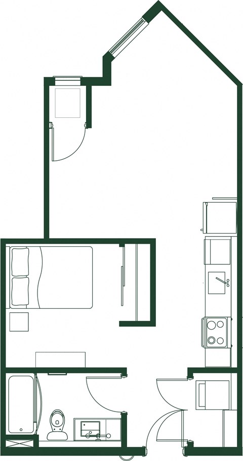 9460 Ulysses Street NE Studio-2 Beds Apartment for Rent - Photo Gallery 48