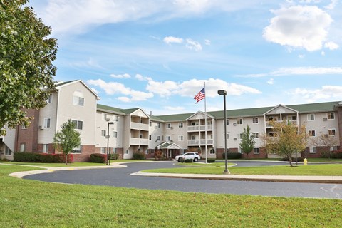 Independent Senior Living in Lansing MI