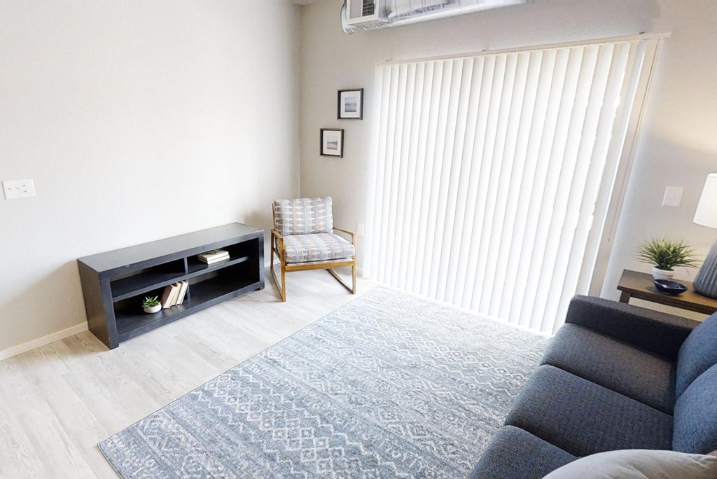 2-Bedroom apartment home at Central Park Apartments in Greenville MI