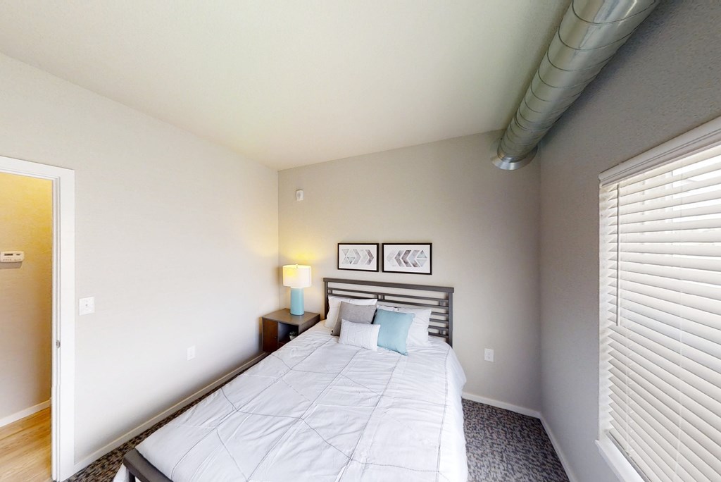 2-Bedroom apartment home at Central Park Apartments in Greenville MI