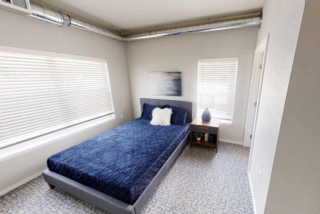 2-Bedroom apartment home at Central Park Apartments in Greenville MI