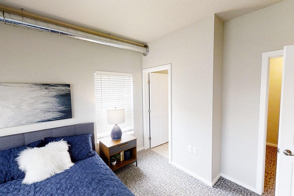 2-Bedroom apartment home at Central Park Apartments in Greenville MI