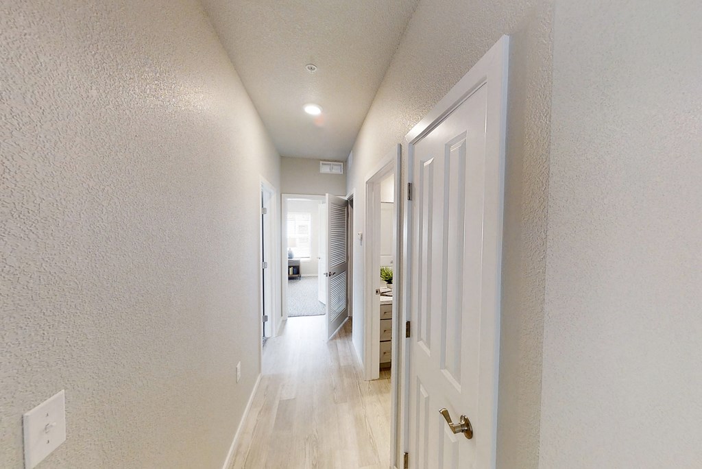 2-Bedroom apartment home at Central Park Apartments in Greenville MI