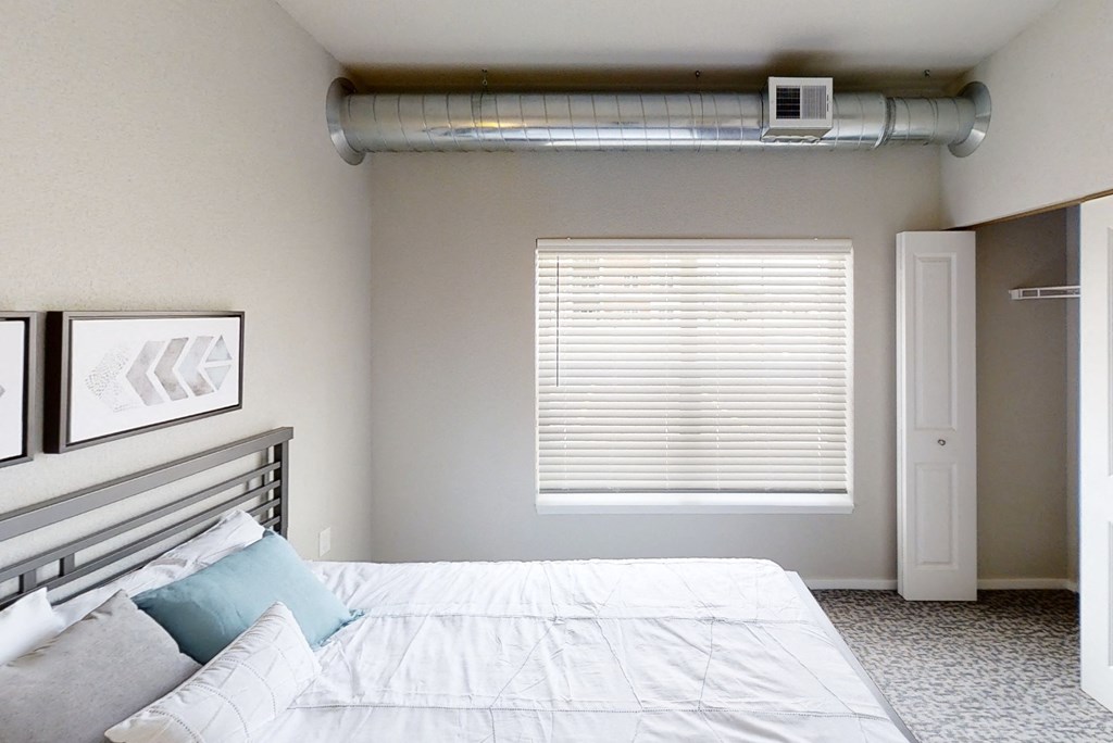 2-Bedroom apartment home at Central Park Apartments in Greenville MI