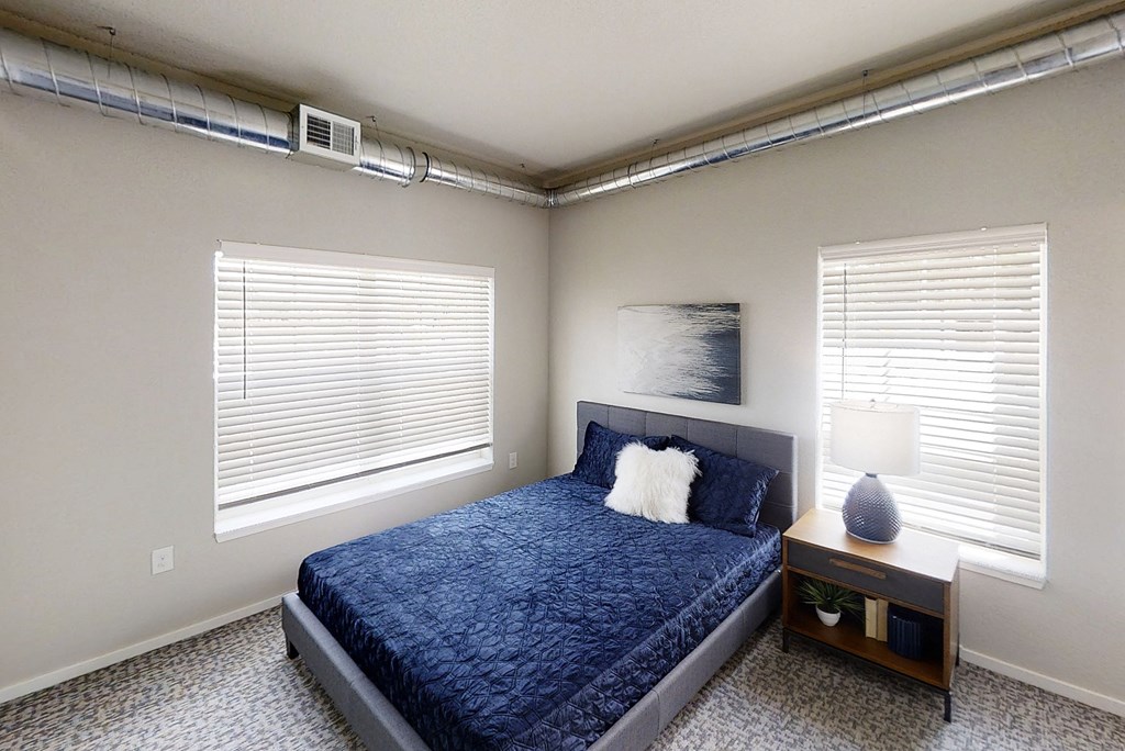 2-Bedroom apartment home at Central Park Apartments in Greenville MI