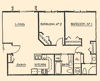 700 Sherman Oaks Drive 2 Beds Apartment for Rent - Photo Gallery 29