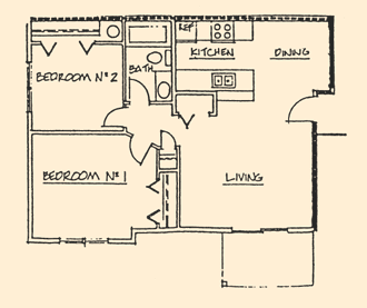 700 Sherman Oaks Drive 2 Beds Apartment for Rent - Photo Gallery 26
