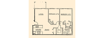Regular Apartment Home "B"