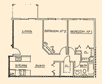 700 Sherman Oaks Drive 2 Beds Apartment for Rent - Photo Gallery 27