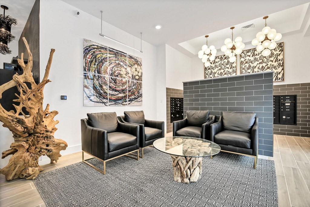 Social Nooks at The Palms 1101, Columbia