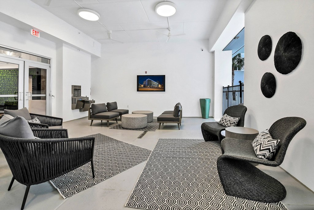 Media Lounge at The Palms 1101, South Carolina, 29201