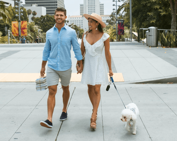 City Stroll at The Palms 1101, Columbia, South Carolina