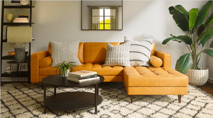 Living Room at The Palms 1101, Columbia, 29201