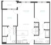 Nantahala Floor Plan Nantahala Floor Plan at Residence at Tailrace Marina, Mount Holly, North Carolina