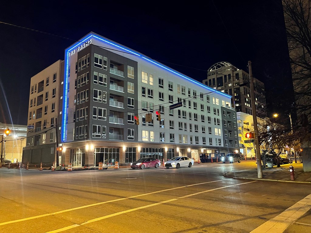 Night View at The Palms 1101, South Carolina, 29201