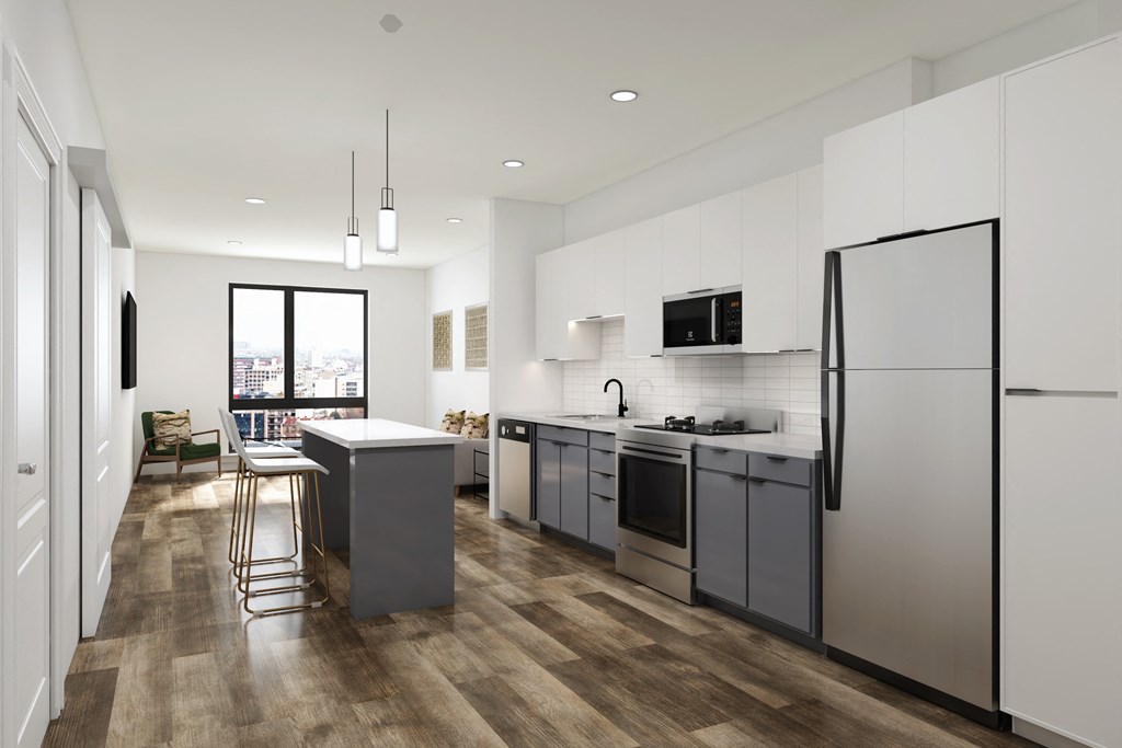 Model Apartment at The Palms 1101, Columbia, SC, 29201