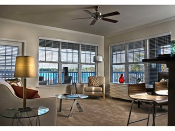 Community Clubroom Community Clubroom at The Residence at Marina Bay, Irmo, SC, 29063 - Photo Gallery 4