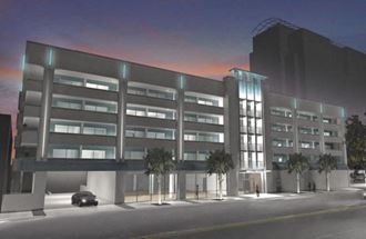 Property Exterior at The Palms on Main, Columbia, SC, 29201