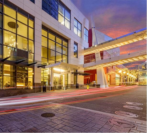 Exquisite Exterior at Two Lincoln Tower, Bellevue, 98004