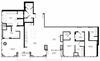 D1 Floor Plan - 2,327 Sq.Ft. D1 Floor Plan at Two Lincoln Tower, Bellevue