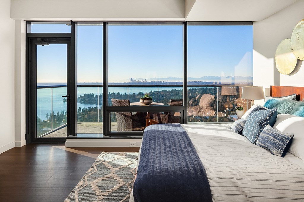 Two Lincoln Tower Bedroom