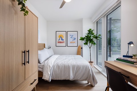 Neighbour - Co-live Bedroom
