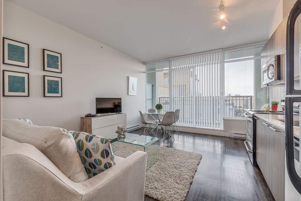 A3 (Furnished Studio) - living room 1