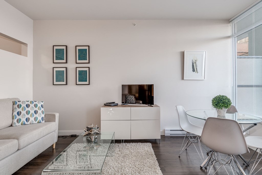 A3 (Furnished Studio) - living room 2