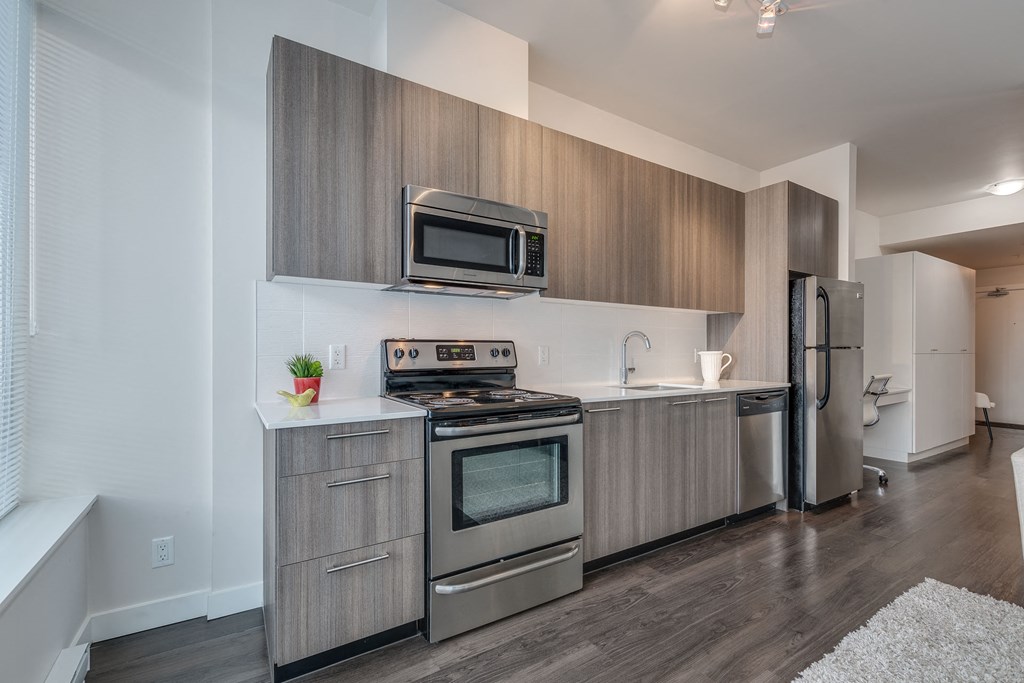 A3 (Furnished Studio) - kitchen