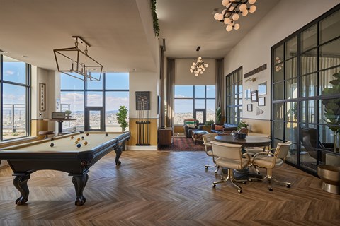 Games Room