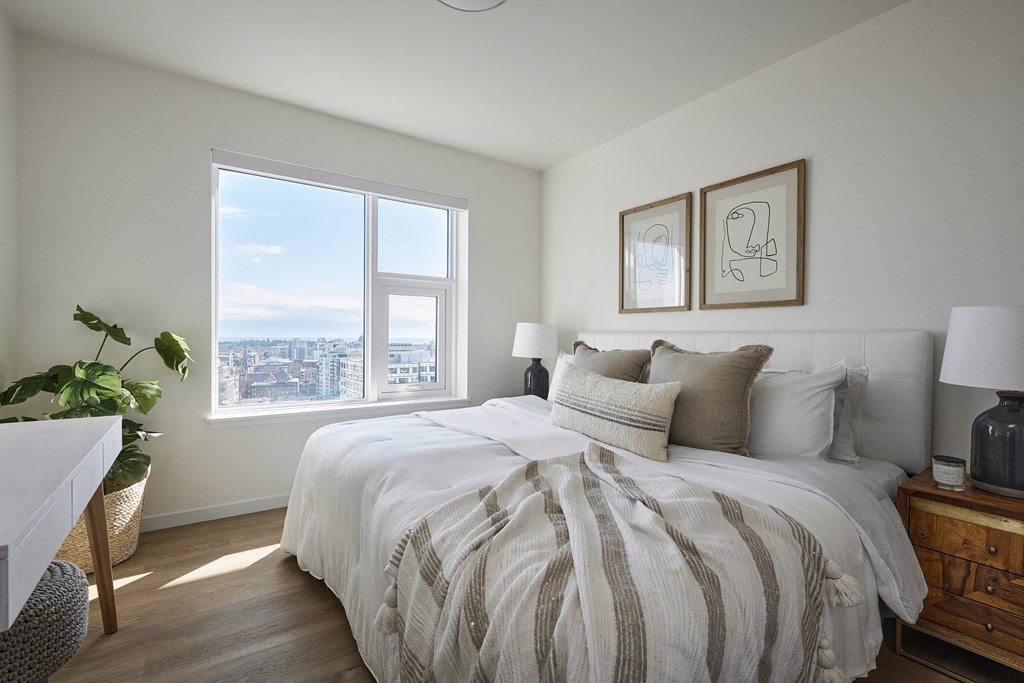 2 bedroom rental home