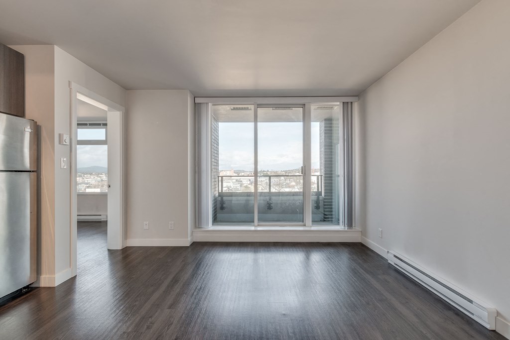 B4 (1 Bed) - living room 1