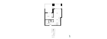 1 bedroom rental home