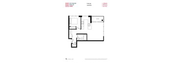 a black and white floor plan of a house