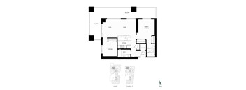 2 bedroom rental home