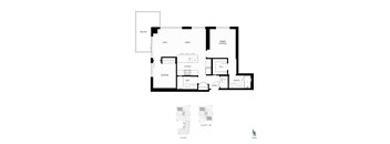 2 bedroom rental home