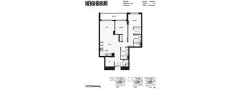 A black and white floor plan of a house layout with labeled rooms.