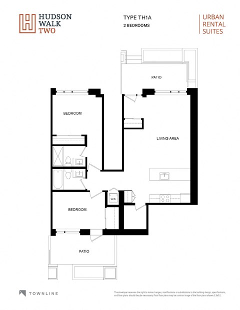 a black and white floor plan of a house