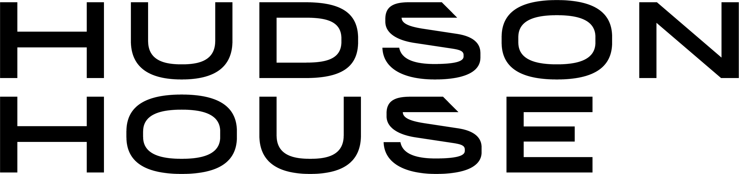 Hudson House logo