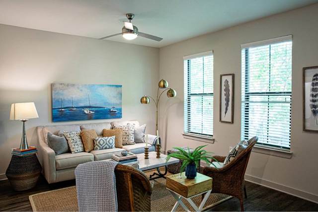 Studio apartment at Oyster Park II LLC Apartments in Mount Pleasant, SC