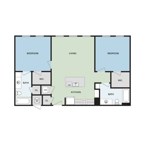 1421 Shucker Circle Studio-2 Beds Apartment for Rent - Photo Gallery 31