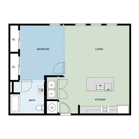 1421 Shucker Circle Studio-2 Beds Apartment for Rent - Photo Gallery 28